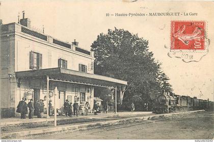 CPA Maubourguet 65/111