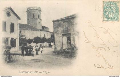 CPA Maubourguet  65/112