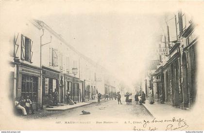 CPA Maubourguet  65/113