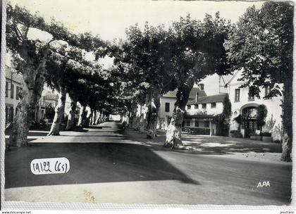 MAUBOURGUET- LES ALLEES