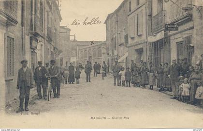 MAUGUIO - GRANDE RUE