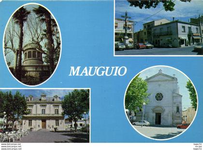 Mauguio "multi vues"