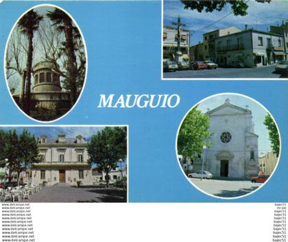 Mauguio "multi vues"