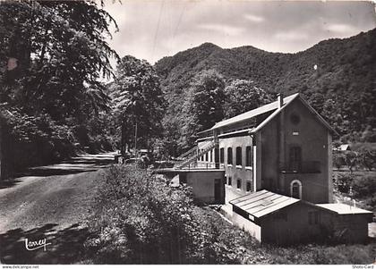 65 MAULEON BAROUSSE CHALETS SAINT NEREE