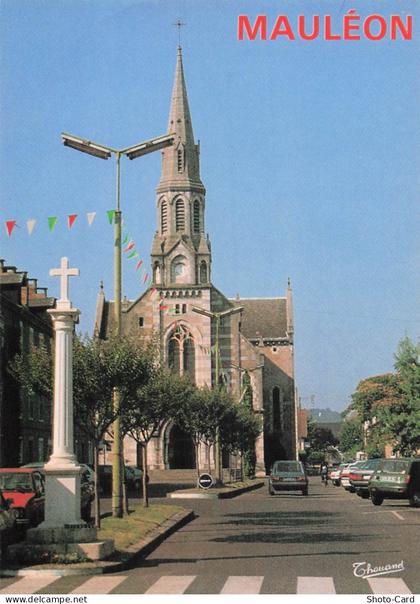 64 MAULEON LICHARRE L EGLISE