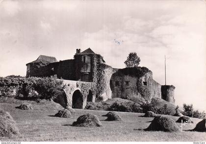 64 MAULEON LICHARRE LE CHATEAU FORT