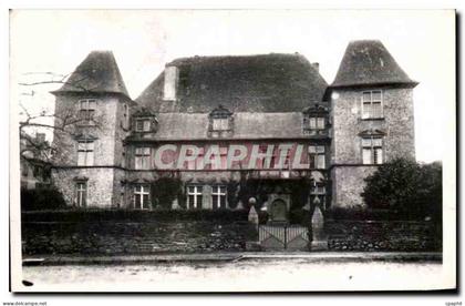 CPA Mauleon Chateau D'Andurain
