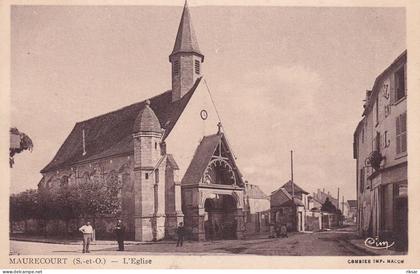 MAURECOURT
