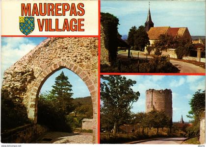 CPM Maurepas-Village L'Eglise et la tour FRANCE (1452742)