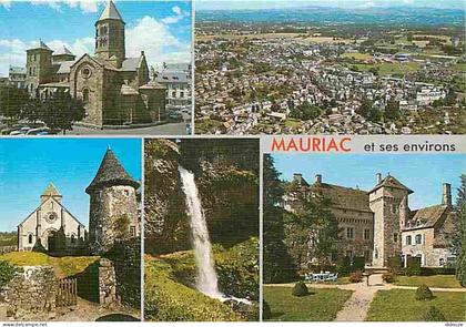 15 - Mauriac - Multivues - Carte Neuve - CPM - Voir Scans Recto-Verso