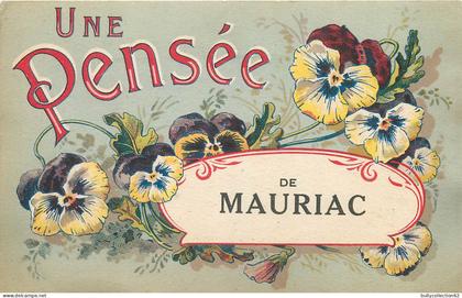 CPA Mauriac  15/36