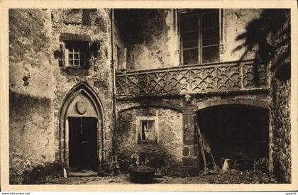 CPA Mauriac La Prefecture