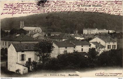 CPA Maxeville (1468441)
