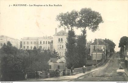CPA Mayenne  53/47