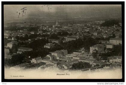 81 Mazamet vue aerienne D81D K81163K C81163C RH060841