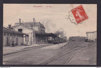 Mazamet-La gare