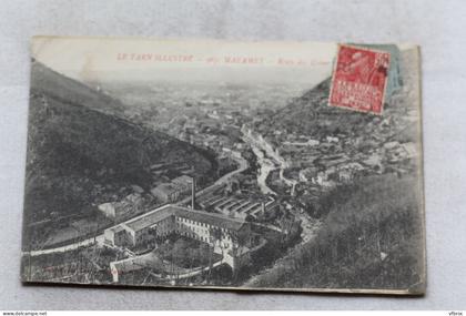 Mazamet, route des usines, Tarn 81