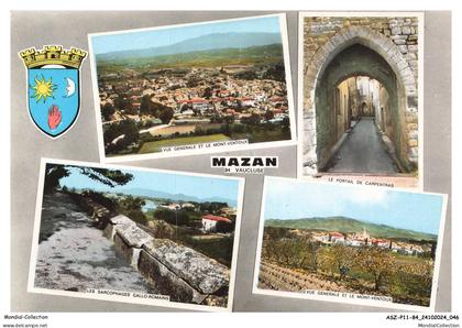 ASZP11-0679-84 - MAZAN