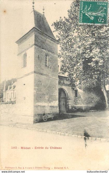 CPA Médan 78/331