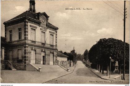 CPA Medan la Mairie (1449638)