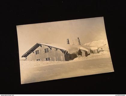 74  Megève  Rochebrune Chalet Restaurant