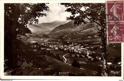 Megeve CPA Vue generale
