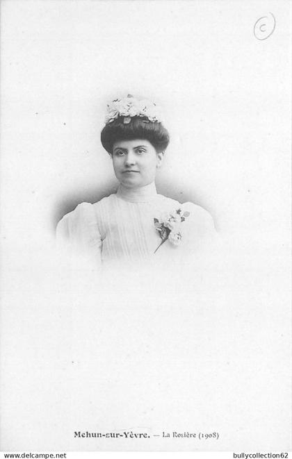 CPA Mehun-sur-Yèvre  18/106