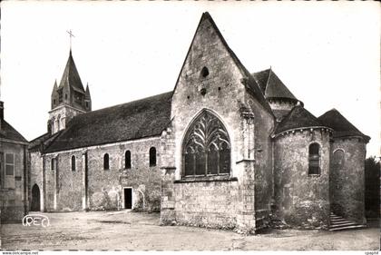 CPA Mehun Sur Yevre (Cher) L Eglise Romane XI   XII Siecle