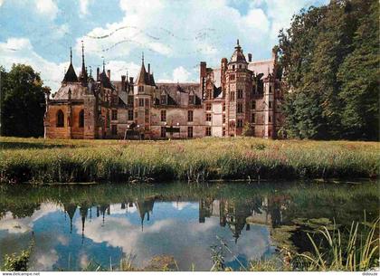 Carte Postale - 18 - Meillant - Château de Meillant - CPM - Voir Scans Recto-Verso - Poscard - Carta Postal -  Postkarte