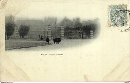 CPA Melun Prefecture