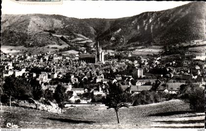 CPSM Mende Vue generale