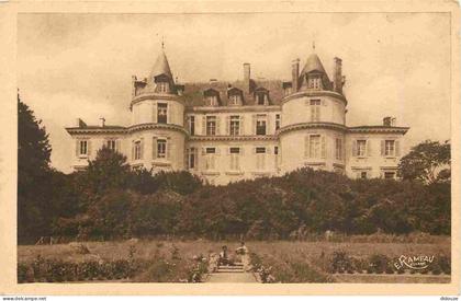 91 - Méréville - Le Château - CPA - Voir Scans Recto-Verso