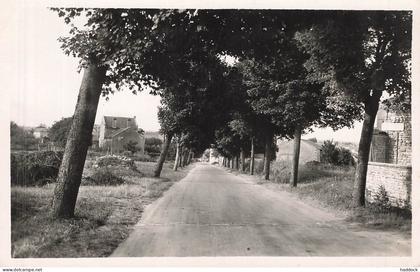 MERIGNAC : ALLEE DE BOURAS