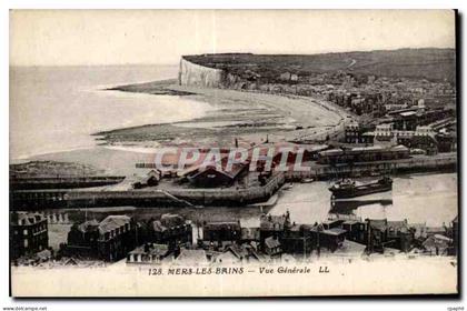 CPA Mers Les Bains Vue generale