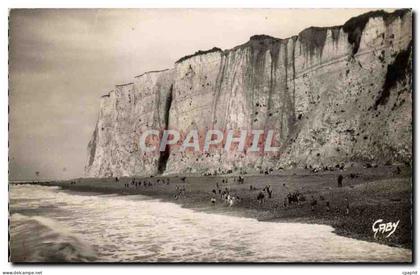 CPM Mers Les Bains Les Falaises