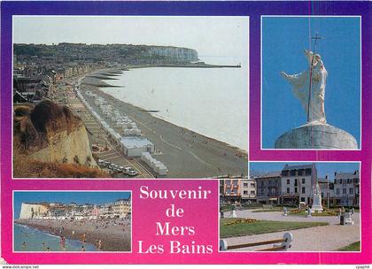 CPM Souvenir de Mers Les Bains