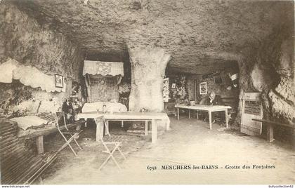 CPA Meschers-les-Bains  17/86
