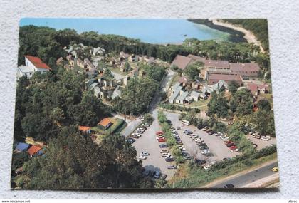 Cpm 1991, Meschers, village de vacances de l'Arnèche, Charente maritime 17