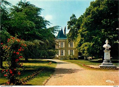 Carte Postale - 53 - Meslay du Maine - L'hôtel de ville - CPM - Voir Scans Recto-Verso - Poscard - Carta Postal -  Postk