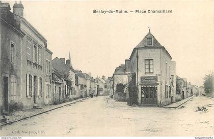 CPA Meslay du Maine  53/56