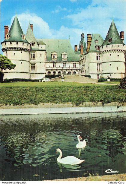 76 MESNIERES EN BRAY CHATEAU DE MESNIERES EN BRAY