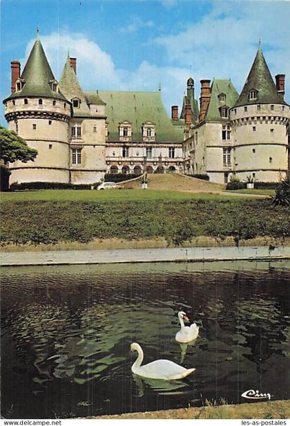 76 MESNIERES EN BRAY CHATEAU DE MESNIERES EN BRAY