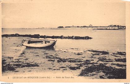 MESQUER QUIMIAC        BAIE DU TOUT RU