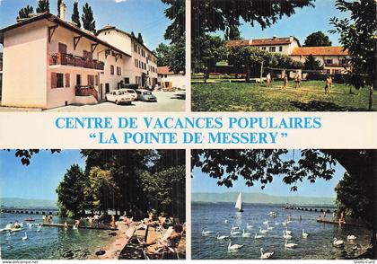 74 MESSERY CENTRE DE VACANCES POPULAIRES LA POINTE DE MESSERY