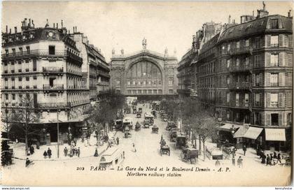 Paris - Gare du Nord