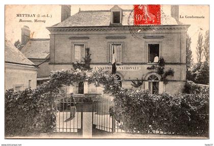 Mettray - La Gendarmerie