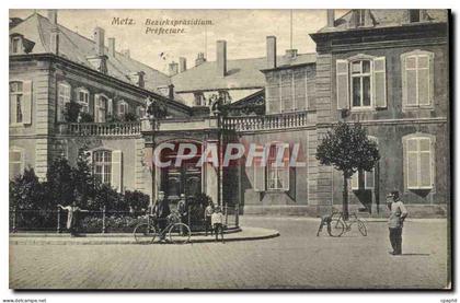 CPA Metz Prefecture