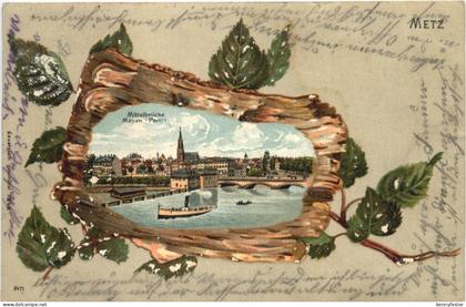 Metz - Litho