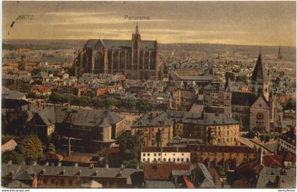 Metz, Panorama