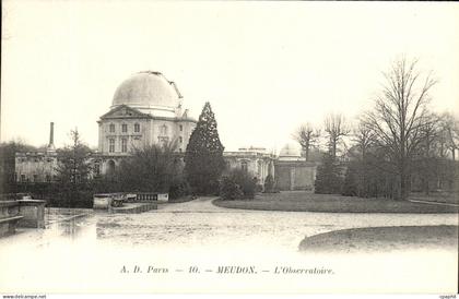 CPA Meudon L Observatoire